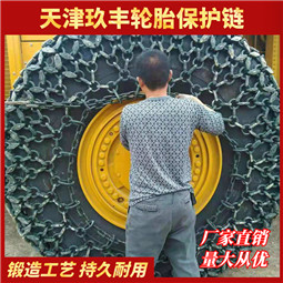 天津玖丰轮胎保护链29.5-25